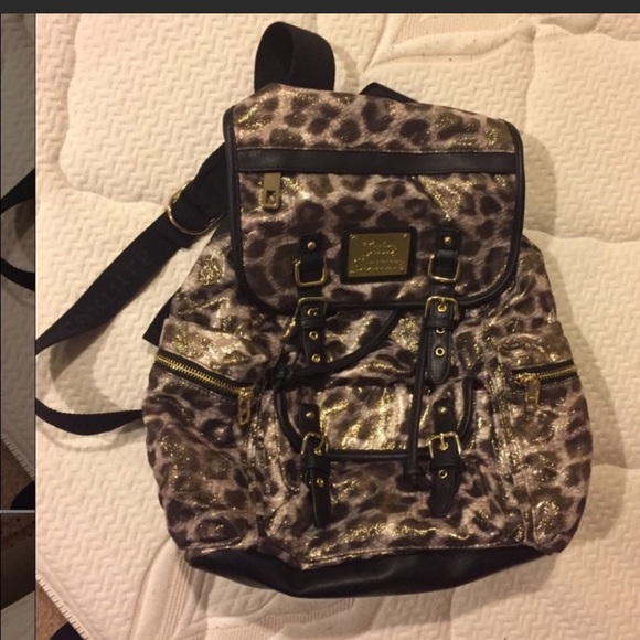 Juicy Couture Handbags - Juicy couture backpack